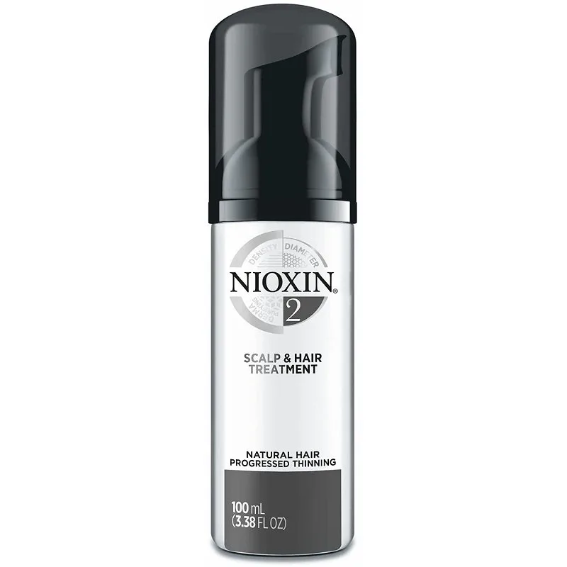Scalp & Hair Treatment System 2