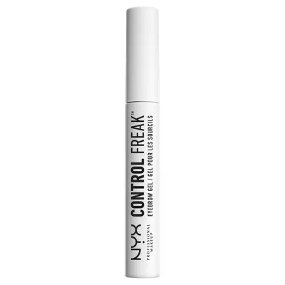 Control Freak Long-lasting Eyebrow Gel, Clear