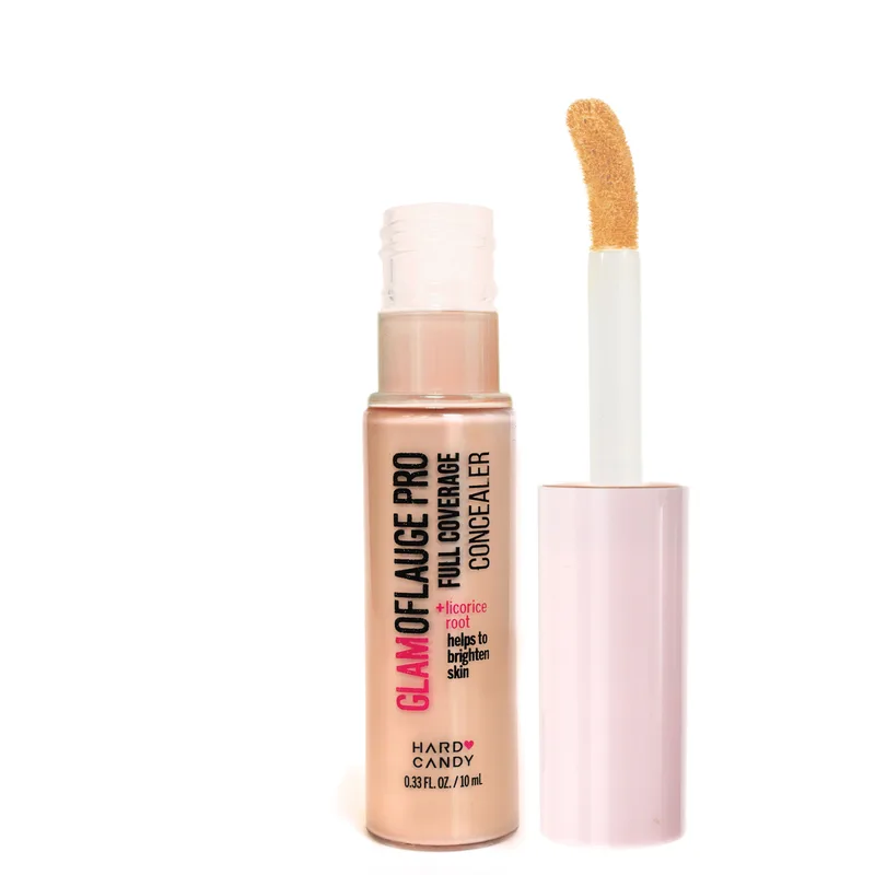 Clam of Lauge Pro Full Coverage Concealer, Medium Light 1985 (2020 formulation)