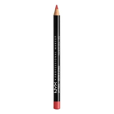 Long-Lasting Slim Lip Pencil Creamy Lip Liner, Cabaret