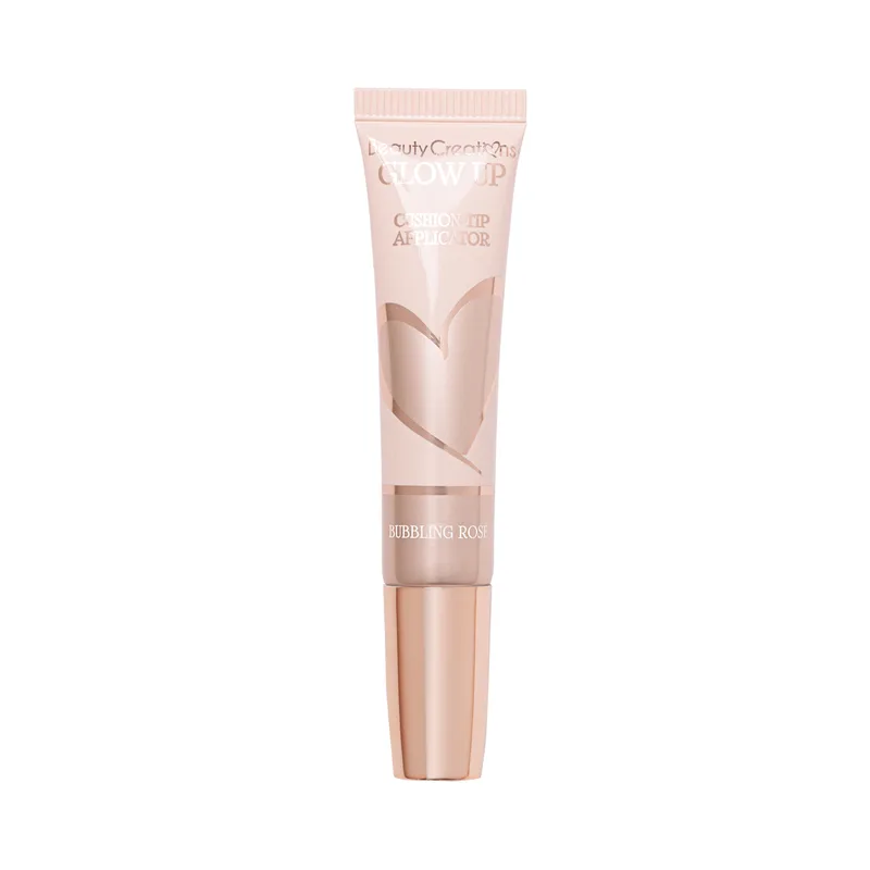 Cosmetics Flawless Stay Liquid Highlight Glow Up Wands, Bubling Rose