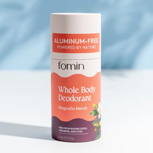 Whole Body Deodorant Stick, Magnolia Neroli