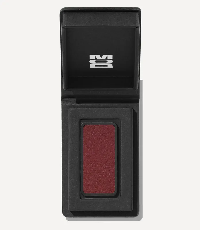 Eyeshadow, M64-Matte Maroon Burgundy