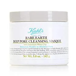 Rare Earth Deep Pore Cleansing Masque, with Amazonian White Clay