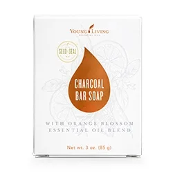 Bar Soap, Charcoal (2019 formulation)