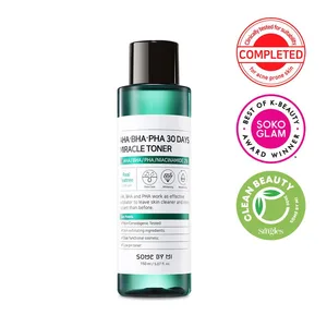 AHA-BHA-PHA 30DAYS Miracle Toner