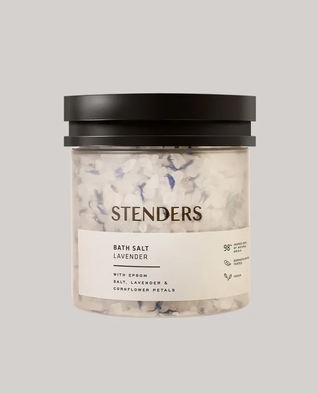 Bath Soak, Lavender