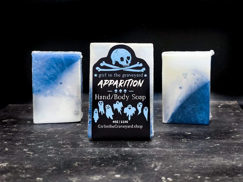 Apparition Handcrafted Soap