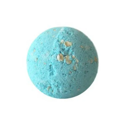 Coconut Kisses Organic Bath Bomb