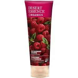 Shampoo for Shine Enhancement, Red Raspberry (2019 formulation)