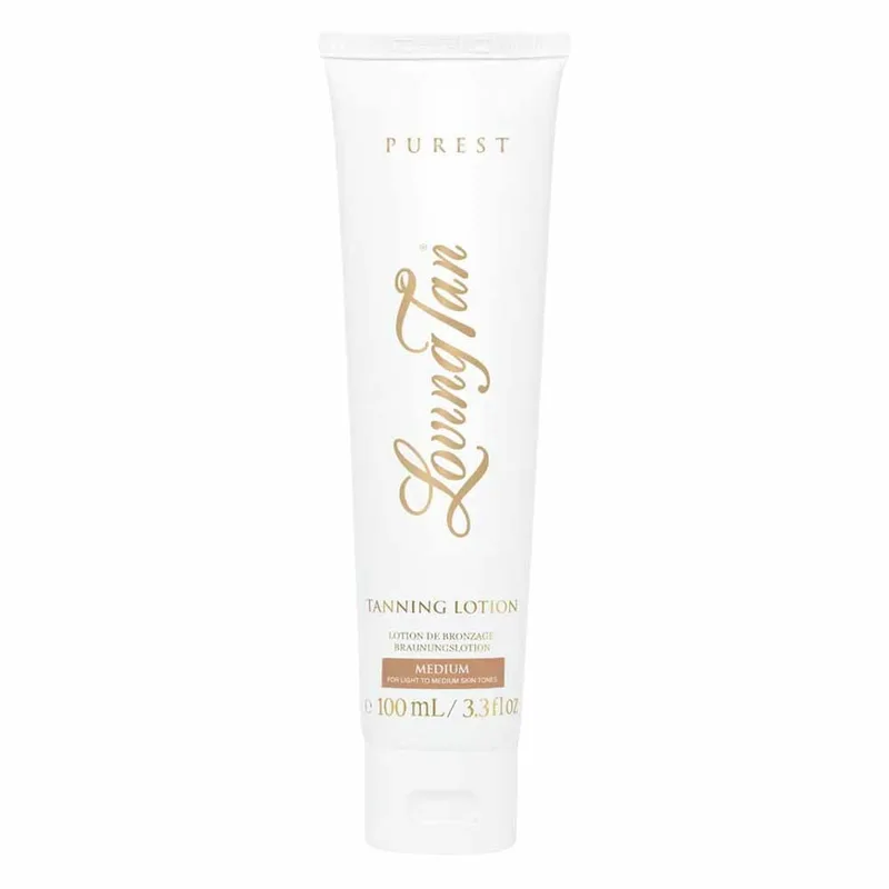 Purest Tanning Lotion, Medium
