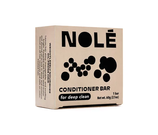 Conditioner Bar, For Deep Clean