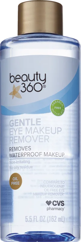 Gentle Eye Makeup Remover