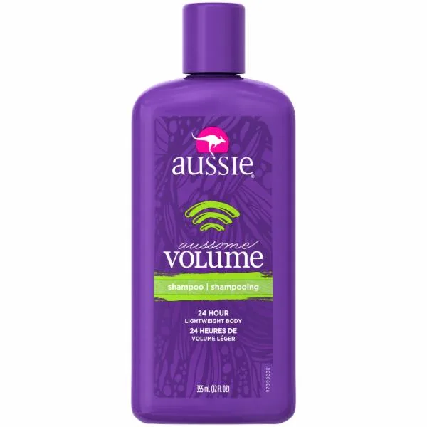 Aussome Volume Shampoo (2019 formulation)