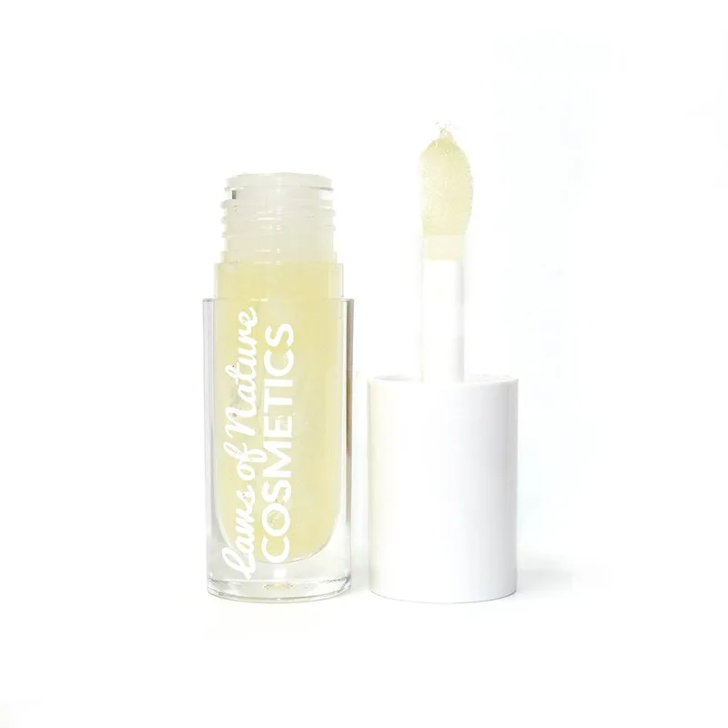 Lip Gloss Oil, Crystal Clear