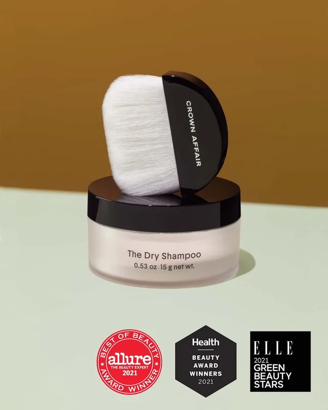 The Dry Shampoo