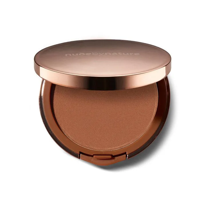 Matte Pressed Bronzer