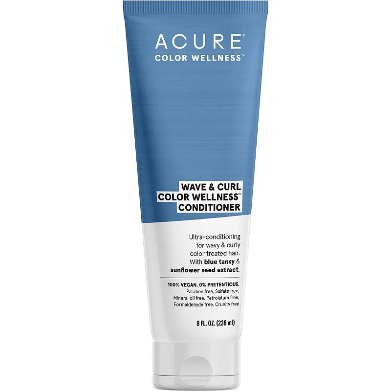 Wave & Curl Color Wellness Conditioner (2020 formulation)