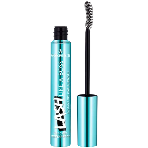 Lash Like A Boss Instant Volume & Length Mascara Waterproof, Ultra Black
