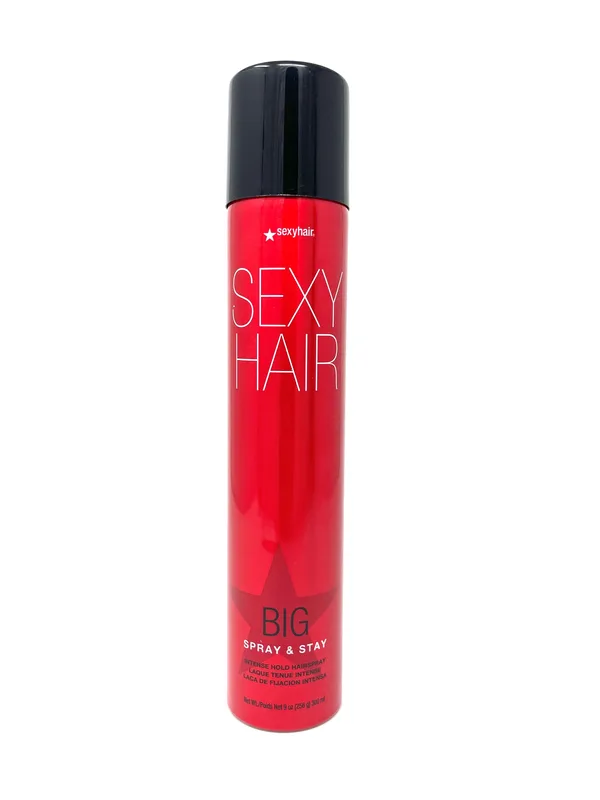 Sexy Hair Big Sexy Hair Spray and Stay Intense Hold Hairspray