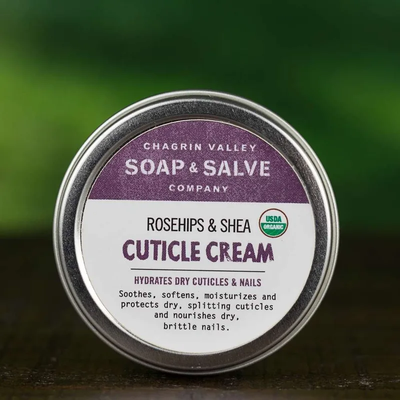 Company Cuticle Cream, Rosehips & Shea