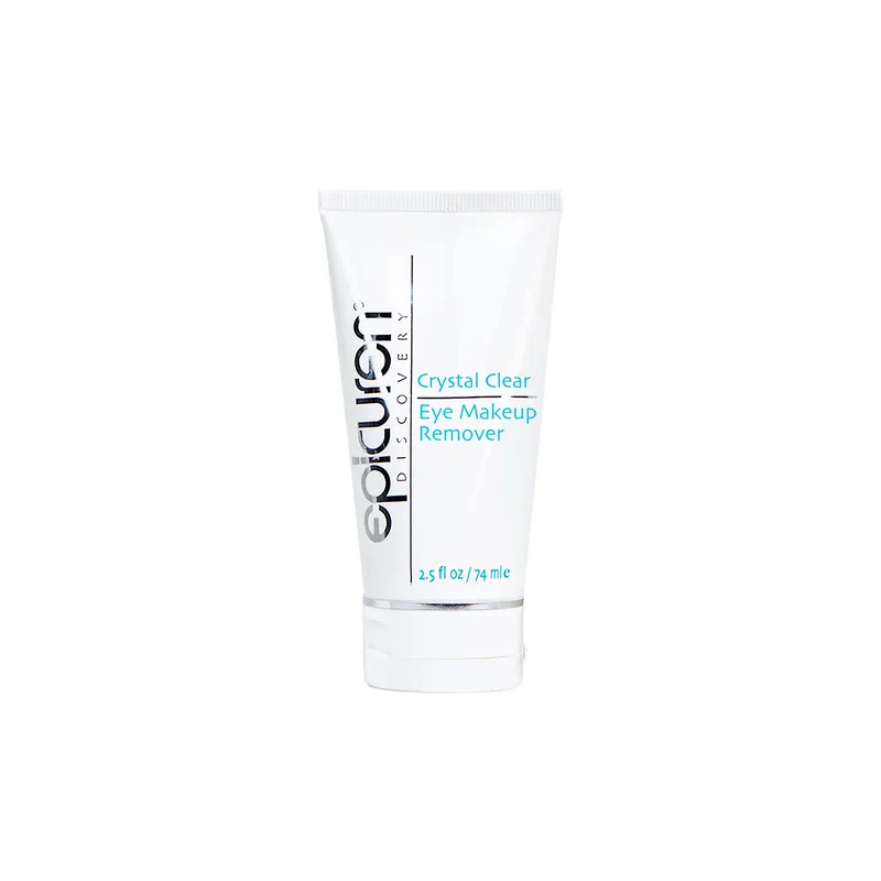 Discovery Crystal Clear Eye Makeup Remover