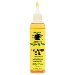 Mango & Lime Nourishing Island Oil Hair Treatment