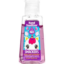 Hand Sanitizer, Cotton Candy Clouds