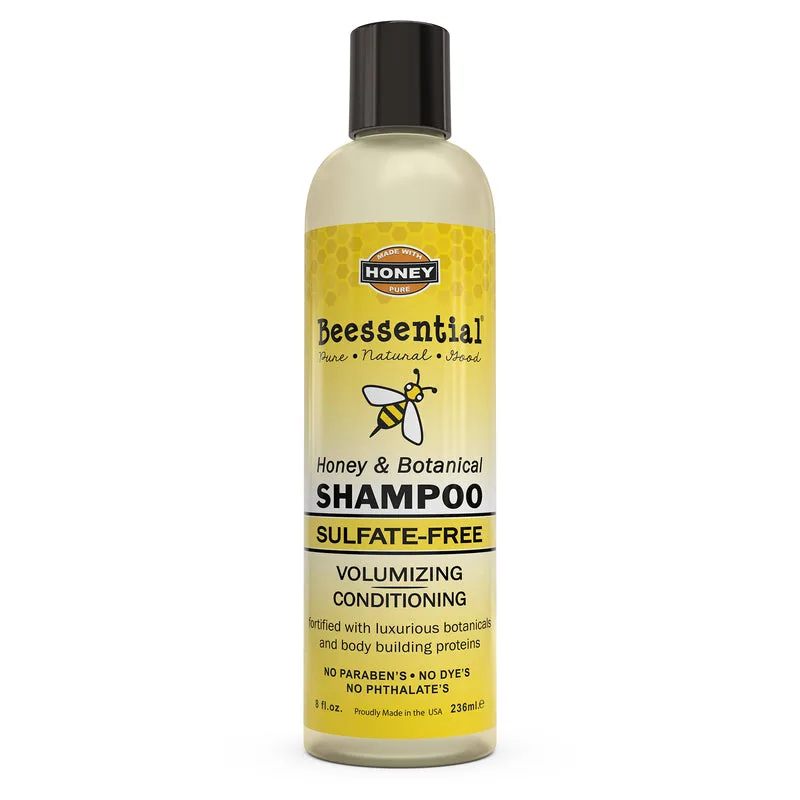 Honey & Botanical Shampoo
