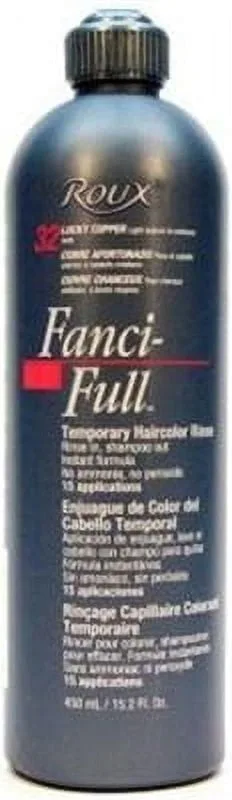 Fanci-Full Temporary Hair Color Rinse (Color : Chocolate Kiss 13)