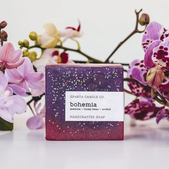 Soap, BOHEMIA