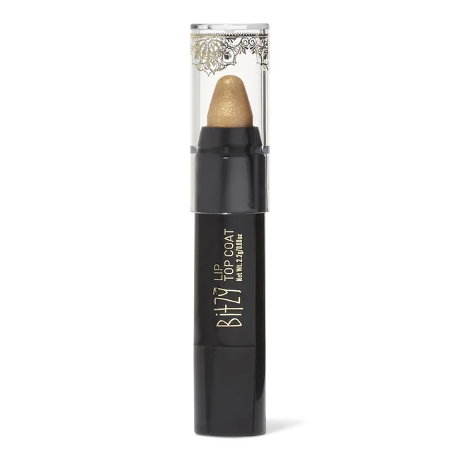Lip Top Coat, Goldshimmer (2020 formulation)
