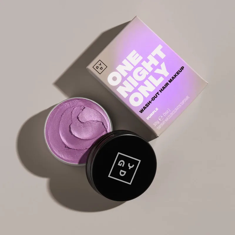 One Night Only Purple