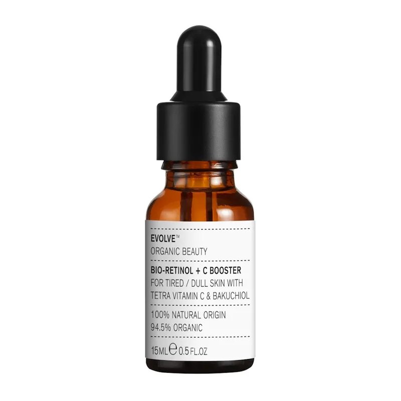 Organic Beauty Bio-Retinol + C Booster