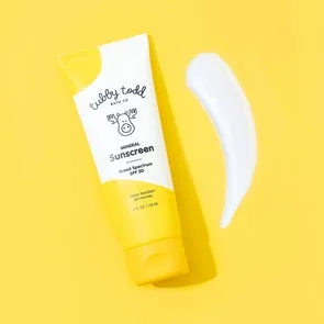 Mineral Baby Sunscreen, SPF 50