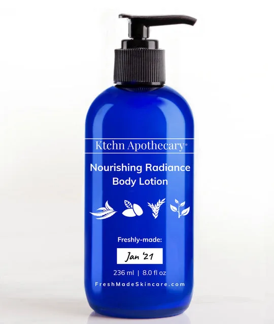 Nourishing Radiance Hand + Body Lotion, Ultra Rich