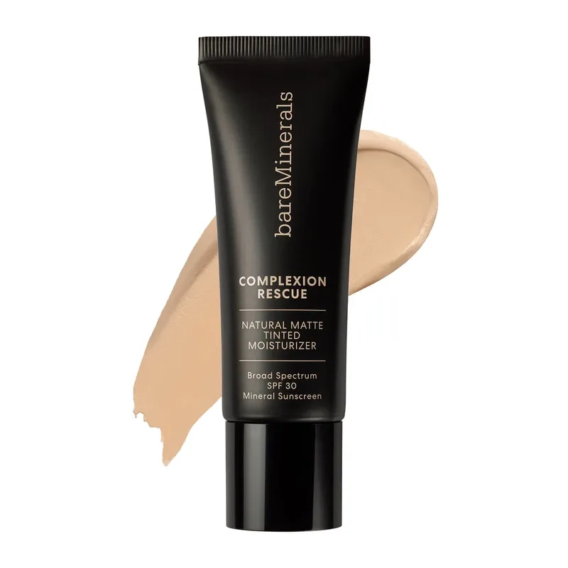 Complexion Rescue Mineral Sunscreen Tinted Moisturizer, Spf 30, Chestnut 09