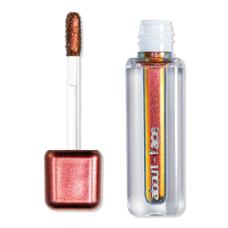 Holographic Eye Paint, Total Eclipse