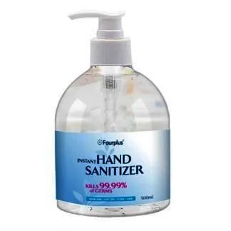 Instant Hand Sanitizer