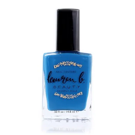 Nail Couture, Malibu Beach (2019 formulation)