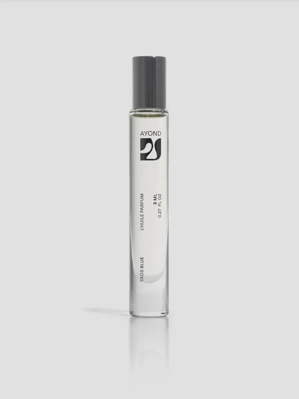 Perfume Oil, Taos Blue
