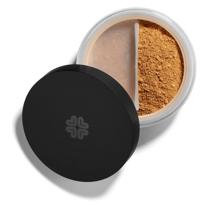 Cinnamon Mineral Foundation