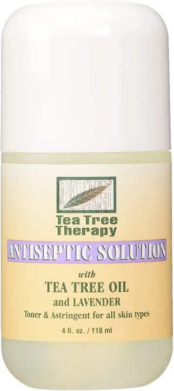 Antiseptic Solution With Tea Tree Oil and Lavender (2020 formulation)