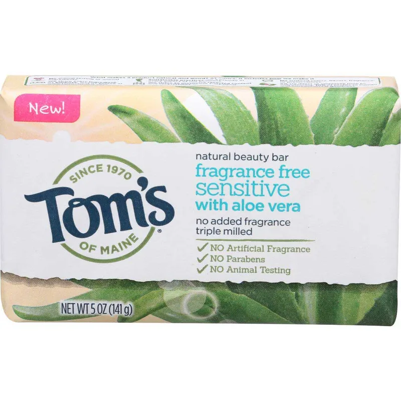 Natural Moisturizing Body Wash With Aloe Vera
