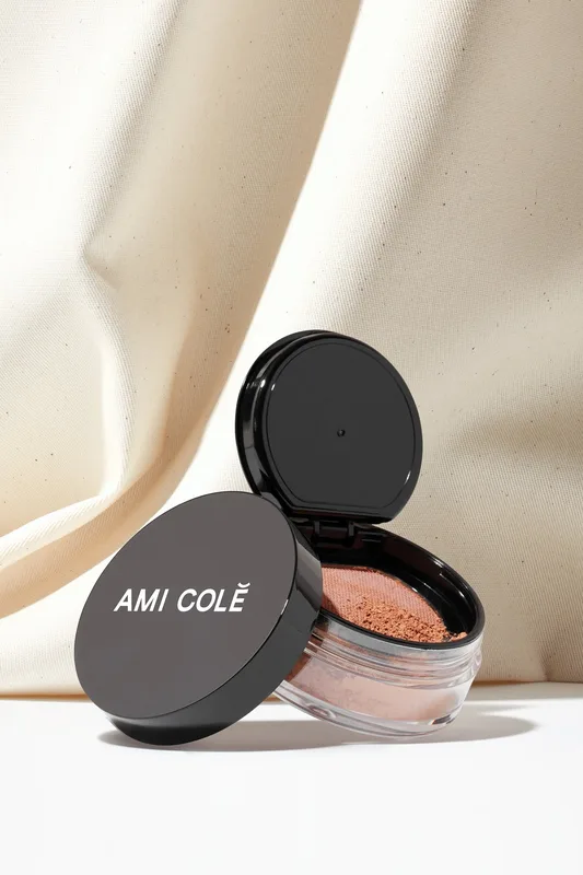 Skin Melt Loose Powder, Rich/Deep