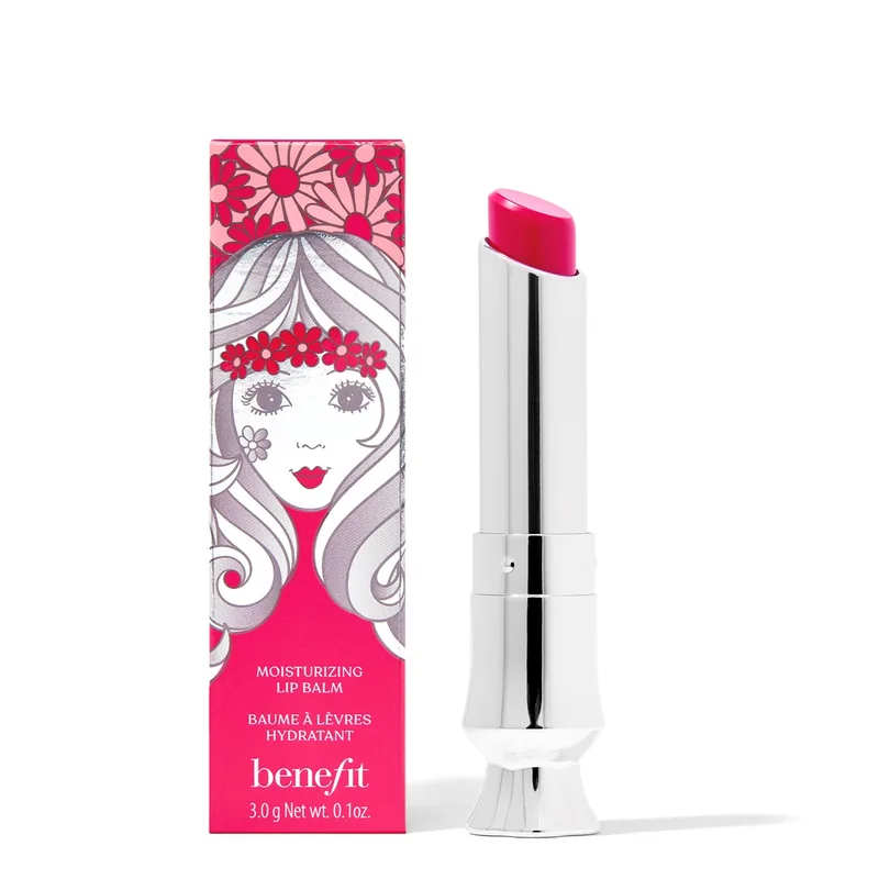 California Kissin' ColorBalm, 66 Fuchsia