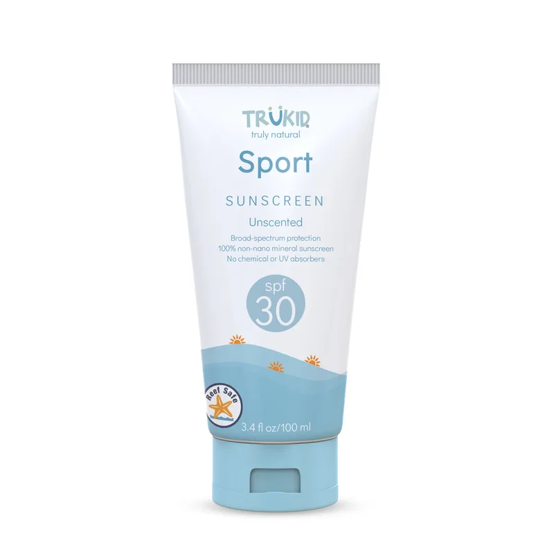 Sunny Days Sport Sunscreen Lotion, SPF 30