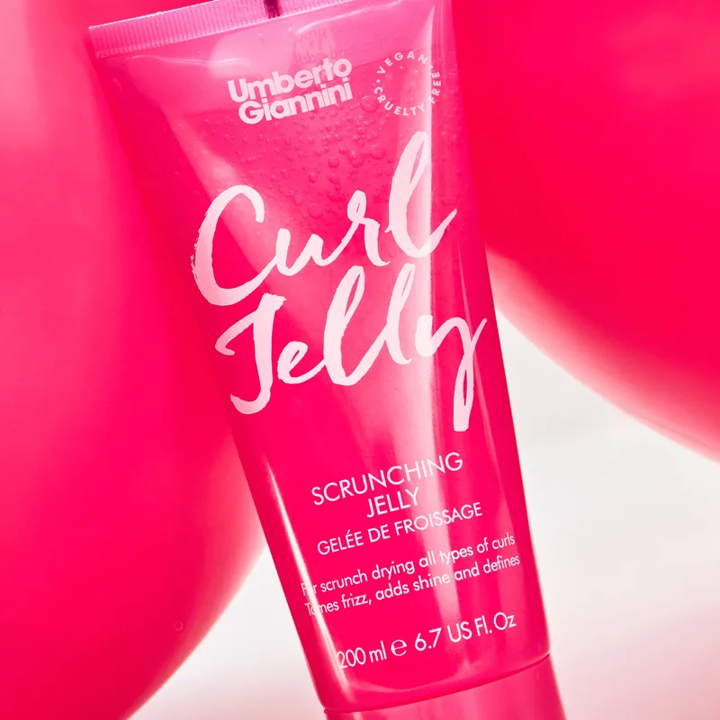 Curl Jelly Scrunching Jelly
