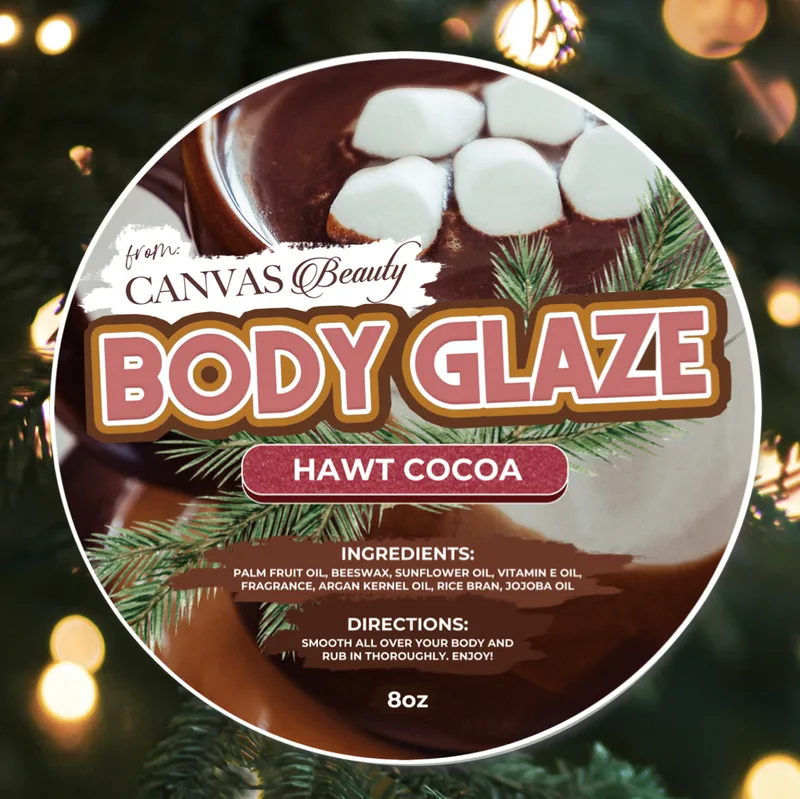 Body Glaze, Hawt Cocoa