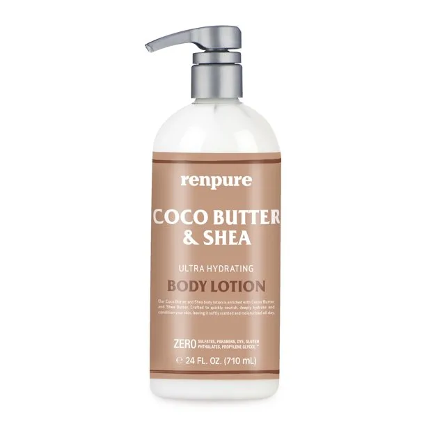 Ultra Hydrating Body Lotion, Coco Butter & Shea (2021 formulation)